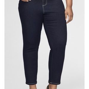 Plus size skinny Jeans